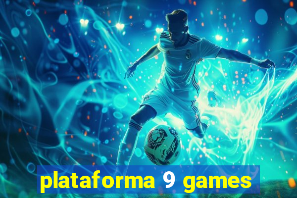 plataforma 9 games